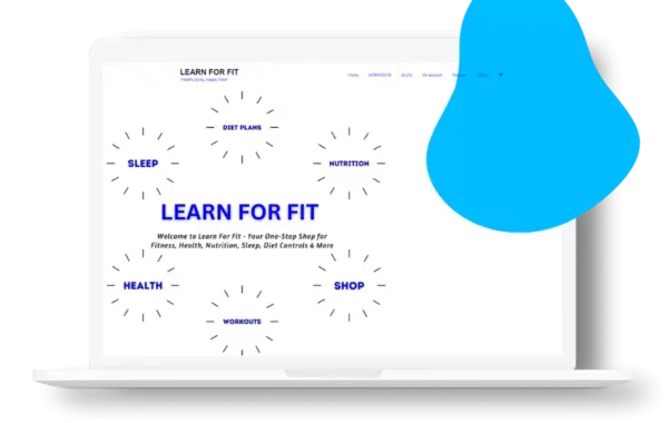 Learn For Fit Banner